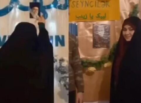 Xameneinin Bakıdakı “aşiqinin” səs yazısı yayıldı – VİDEO