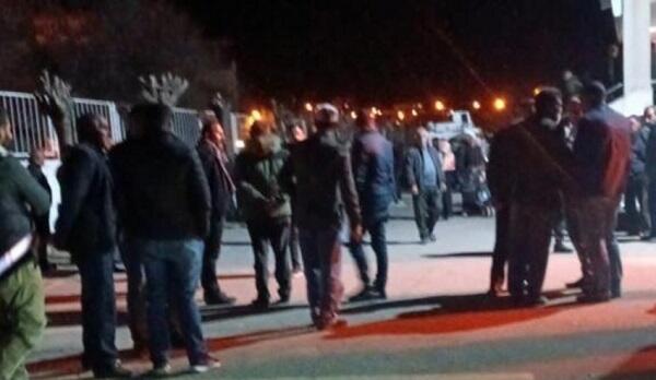 Diyarbəkirdə silahlı qarşıdurma: 2 ölü, 2 yaralı