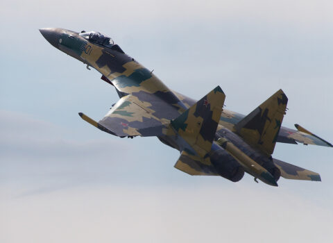 İran Su-35 almaq üçün çalışır – Aştiani