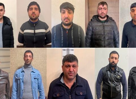 Qadınlara qarşı əxlaqsızlıq edən taksi sürücüləri saxlanıldı – VİDEO
