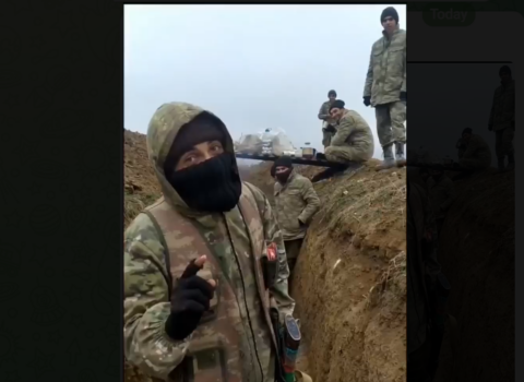 İran bu dəfə talışların adından istifadə edərək təxribat törətmək istədi – VİDEO