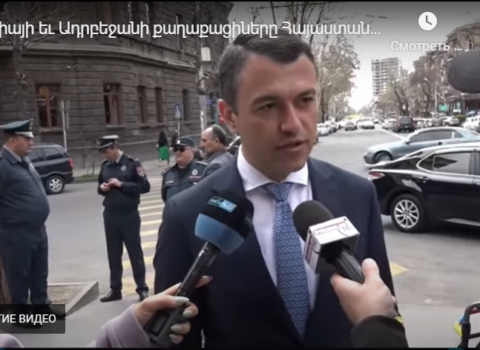 “Türkiyə və Azərbaycan vətəndaşları Ermənistanda daşınmaz əmlak alıb” – Tovmasyan