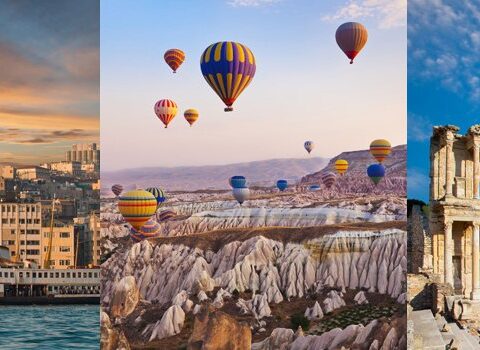 Türkiyədə otellərə zəlzələyə davamlılıq sertifikatları VERİLƏCƏK