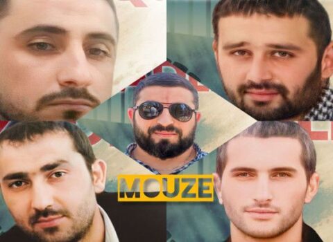 İran casus şəbəkəsinə qarşı əməliyyat davam edir: Daha beş nəfər saxlanıldı – YENİLƏNİB