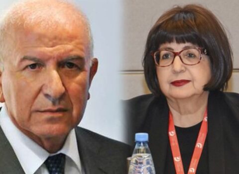 Prezident onları vəzifəsindən azad etdi