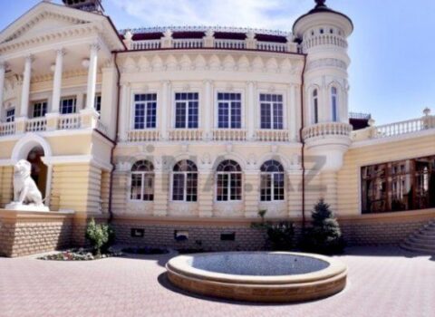 Bakıda 15 milyona satışa çıxarılan villa kimindir? – FOTOLAR
