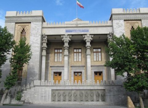 Rusiya səfiri İran XİN-nə ÇAĞIRILDI