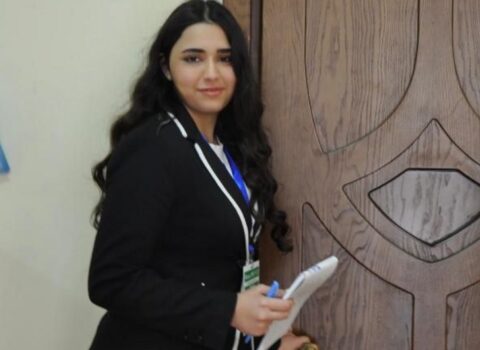 Azərbaycanlı gənc Harvarda qəbul oldu – FOTO