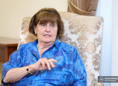 “Ermənilər Xocalıya hücum barədə azərbaycanlıları xəbərdar etmişdi” – Baronessa Koks