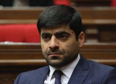Ermənistanda müxalif deputata qarşı cinayət işi AÇILIR