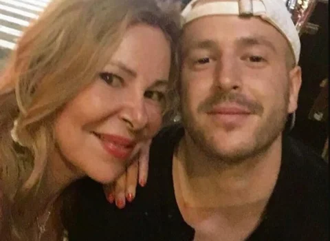 Məşhur aktrisa oğlundan uşaq dünyaya gətirdi – FOTO