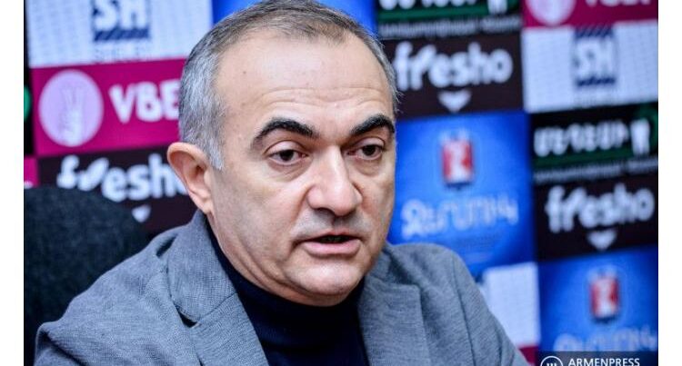 “Əliyev qərar veribsə, heç kim onu dayandıra bilməz” – Erməni politoloq “Əliyev qərar veribsə, heç kim onu dayandıra bilməz” – Erməni politoloq