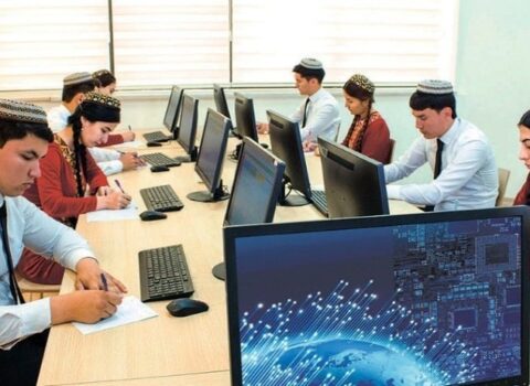 Dünyada mövcud olan İP ünvanların 75%-i Türkmənistanda BLOKLANIB