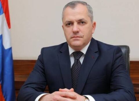Qarabağda Azərbaycanla danışıqlar aparan şəxs vəzifəsindən AZAD EDİLDİ