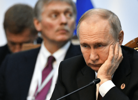 Putinin həbsi ilə bağlı order ətrafını QORXUYA SALDI