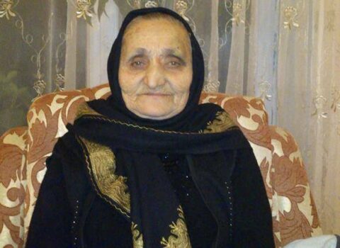 Şair Ramaldanova AĞIR İTKİ