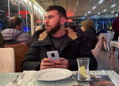 Gənc oğlan qəfil vəfat etdi
