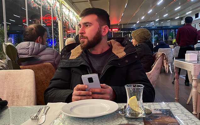 Gənc oğlan qəfil vəfat etdi Gənc oğlan qəfil vəfat etdi