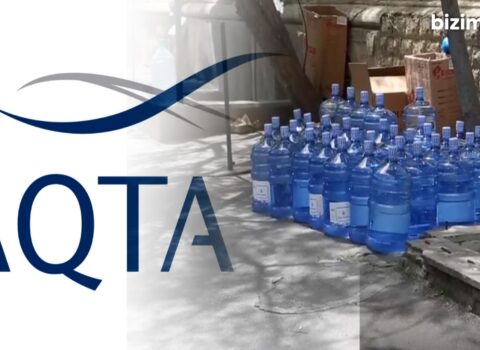 Qurtum-qurtum “ÖLÜM” : AQTA suyu krandan doldurub satan şirkətlərlə əlbirdir? — VİDEO