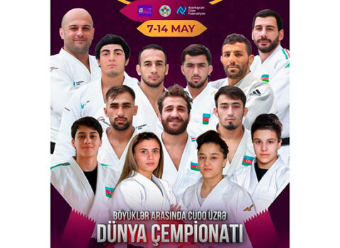 Dünya çempionatında Azərbaycanı təmsil edəcək cüdoçular AÇIQLANDI