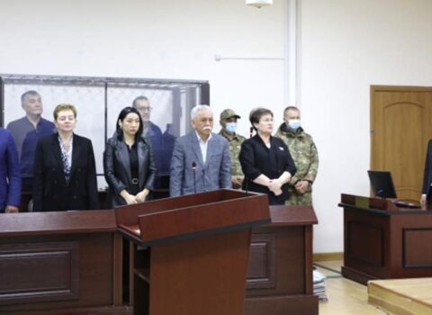 Qazaxıstan kəşfiyyatının keçmiş rəhbəri 18 il müddətinə azadlıqdan MƏHRUM EDİLDİ