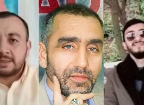 İrana casusluq edən daha 3 nəfər saxlanıldı