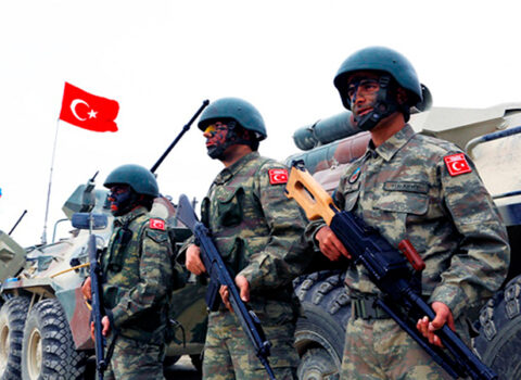 “Türkiyə Qarabağda hərbi baza qura bilər” – Türkiyəli professorla MÜSAHİBƏ