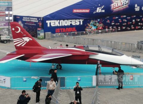 İstanbulda “Texnofest-2023” festivalı keçirilir – FOTO