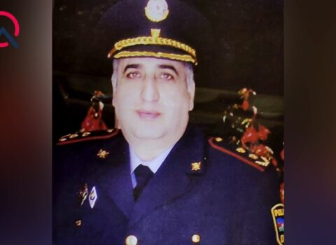 Generalın polis qardaşı vəfat etdi