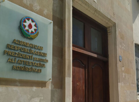 39 nəfərə elmi dərəcə verilməsindən İMTİNA EDİLDİ