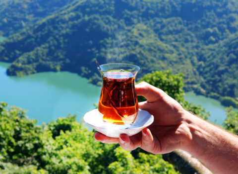 Ən çox çay içilən ölkələr – SİYAHI