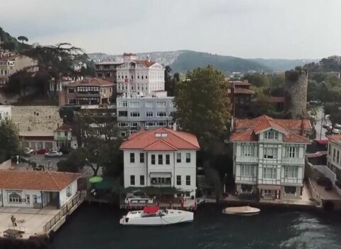 2050-ci ilə qədər İstanbulun bir hissəsi su altında qalacaq – VİDEO