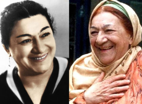 Özündən 11 yaş kiçik oğlanla evlənən, pişiyinə elçi gedən Nəsibə Zeynalova – FOTOLAR