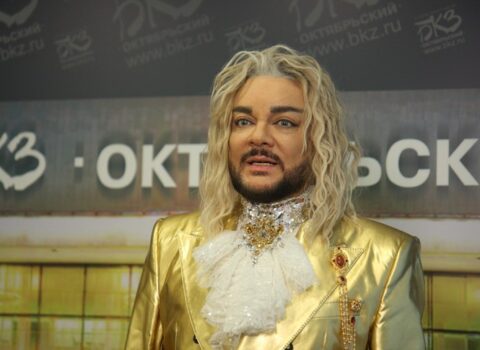 Kirkorov: “Sülh naminə şəffaf çorabda cəbhəyə getməyə hazıram” – VİDEO