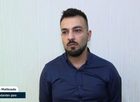 Polis olduğunu deyib 30 sürücünü aldatdı – VİDEO