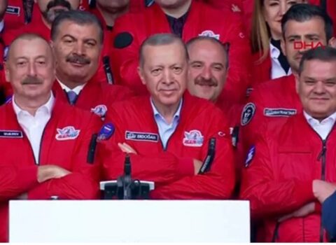 İlham Əliyev Türkiyədə “TEKNOFEST” festivalının açılışında iştirak edir – CANLI