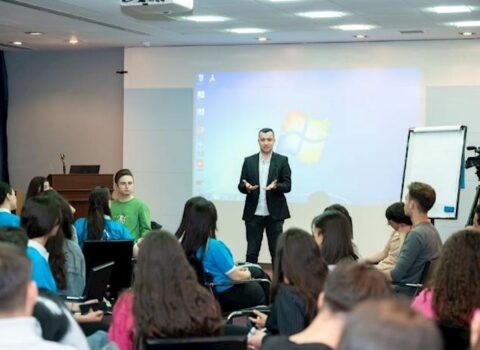 “MEDİAlab” layihəsi çərçivəsində növbəti vörkşop təşkil olundu – FOTO
