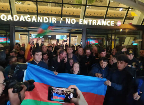 “İrəvanda bizə qarşı münasibət yaxşı deyildi”