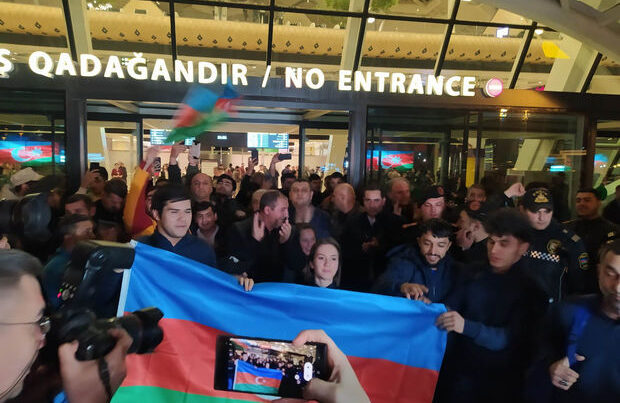 “İrəvanda bizə qarşı münasibət yaxşı deyildi” “İrəvanda bizə qarşı münasibət yaxşı deyildi”