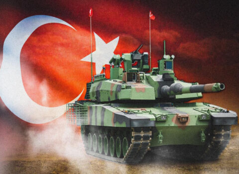 Türkiyənin ilk milli “Yeni Altay” tankları Silahlı Qüvvələrə təhvil verildi