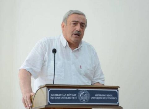 UNEC-in müəllimi vəfat etdi