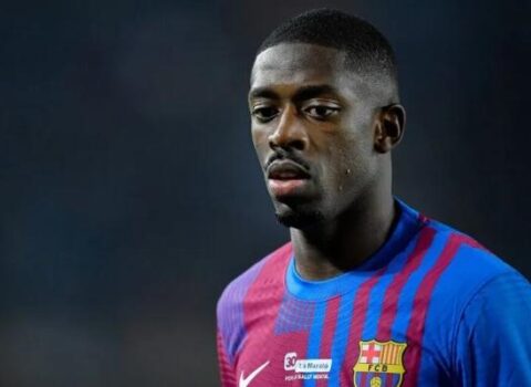 “Barselona” Dembele ilə danışıqları dayandırdı