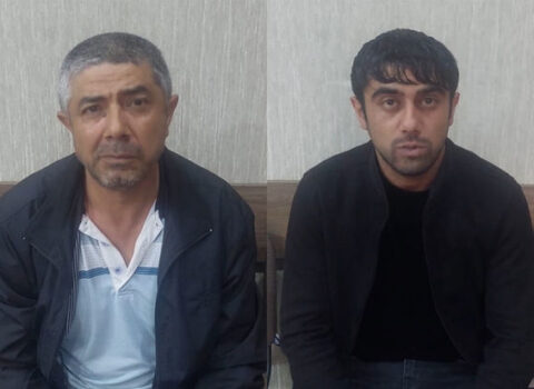 Şəmkirdə 1500 manata “Kalaşnikov” satmaq istəyən şəxs saxlanılıb – FOTO