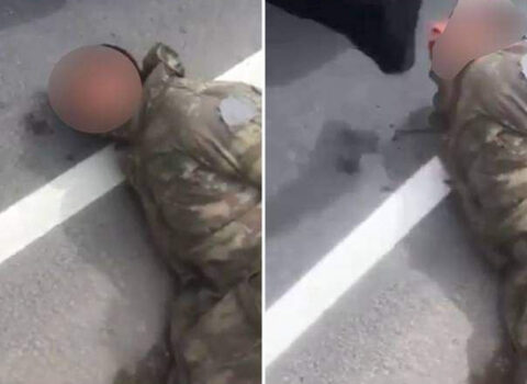 Ermənistanda azərbaycanlı əsgərin döyülməsi faktı ilə bağlı CİNAYƏT İŞİ AÇILDI