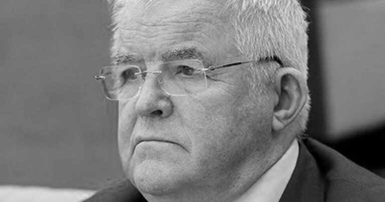 Rusiya Dövlət Dumasının deputatı VƏFAT ETDİ Rusiya Dövlət Dumasının deputatı VƏFAT ETDİ