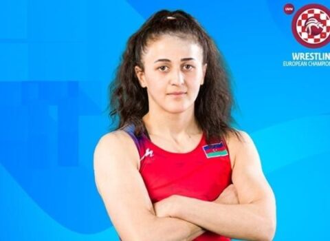 Jalə Əliyeva reytinq turnirində bürünc medal qazandı