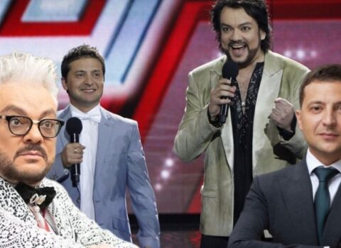 “6 ay mənzilimdə pulsuz yaşadı” – Kirkorov Zelenskidən danışdı