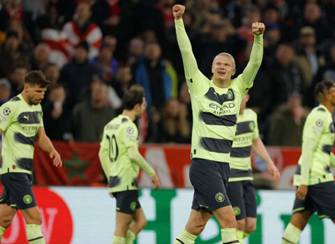 “Mançester Siti” və “İnter” yarımfinalda!