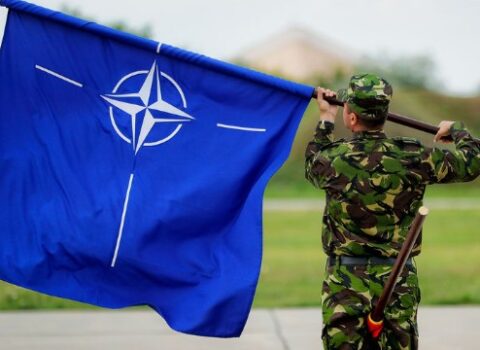 NATO Gürcüstanın qərarını tənqid etdi