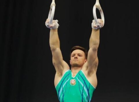 Gimnastımız finala yüksəldi